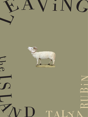 cover image of Leaving the Island